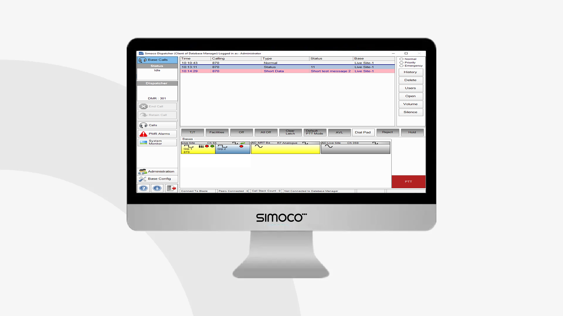 Simoco-Xd-Tier-II-Dispatcher
