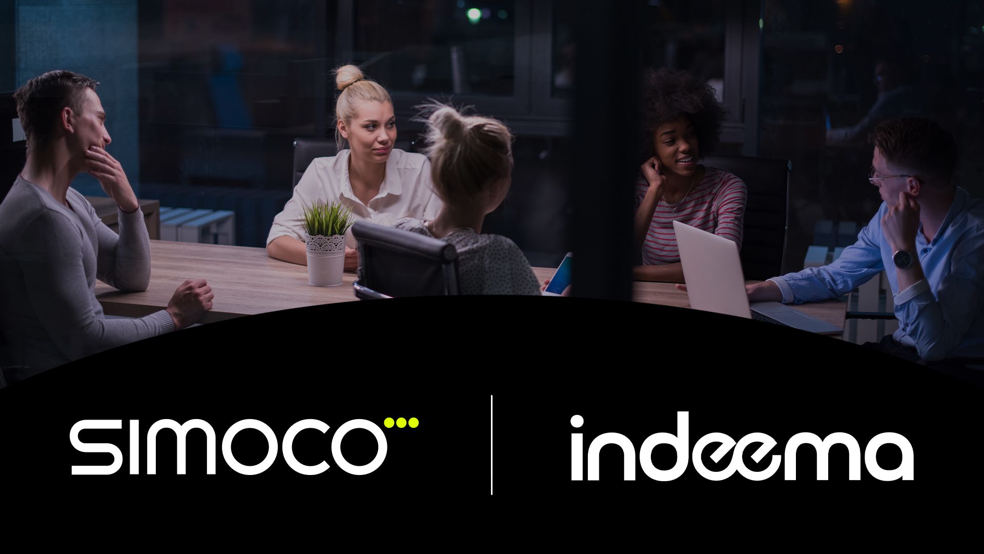 Simoco and Indeema