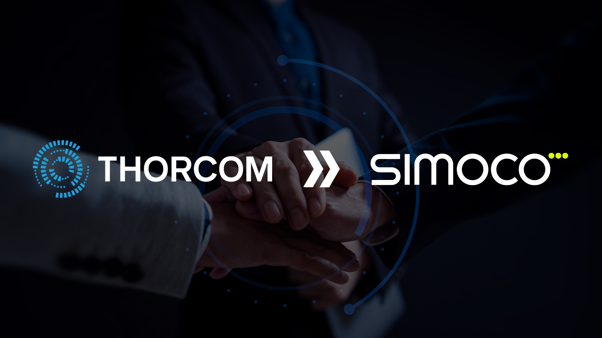 Thorcom unifies with Simoco
