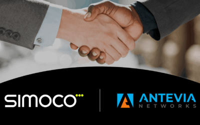 Simoco and Antevia Networks Take Private 5G into the Field with Rapidly Deployable Network Installed in Off-Road Vehicle