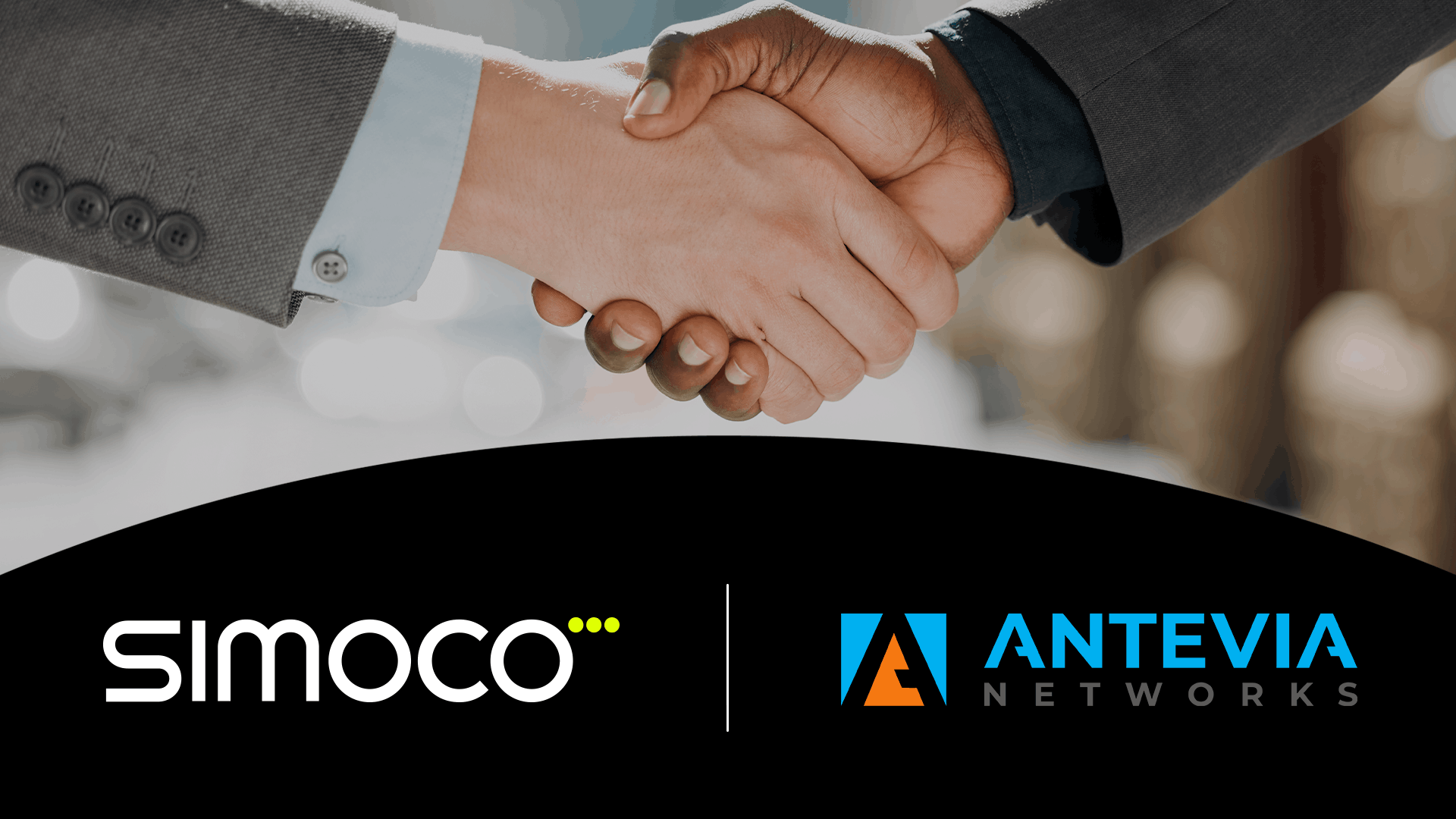 Simoco and Antevia
