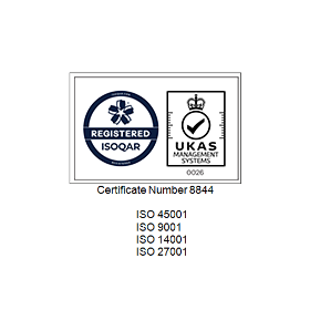 ISO Certification