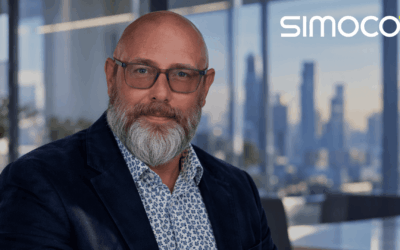 Simoco appoints Stephen Beeching as Group Chief Executive Officer